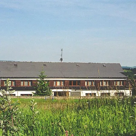 Panorama-hotel Cursdorfer Hohe 2* Cursdorf