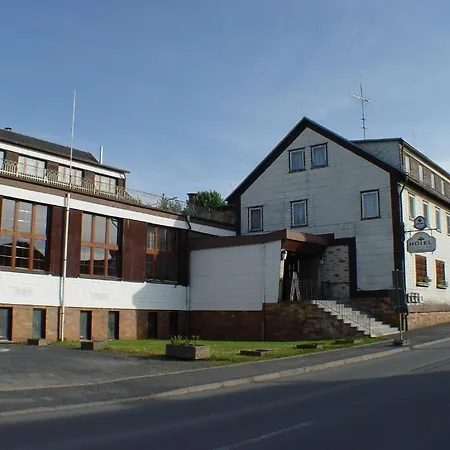 Panorama-hotel Cursdorfer Hohe Penzion Cursdorf