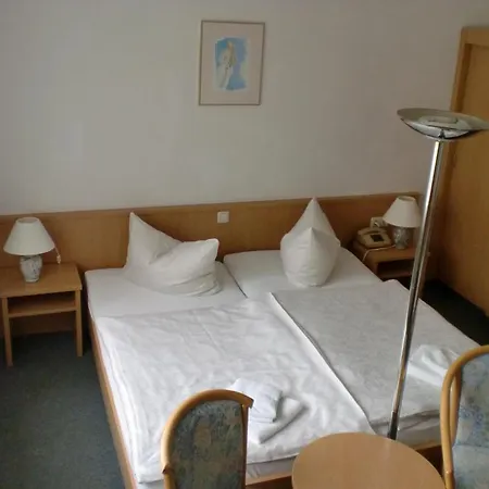 Panorama-hotel Cursdorfer Hohe Cursdorf
