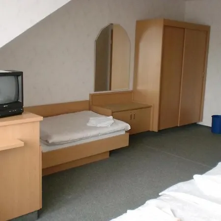 Panorama-hotel Cursdorfer Hohe 2*