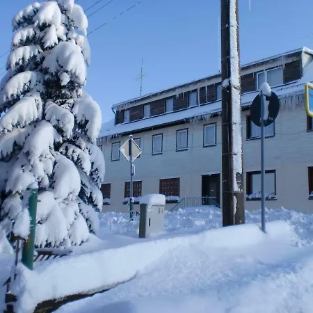 Panorama-hotel Cursdorfer Hohe Penzion