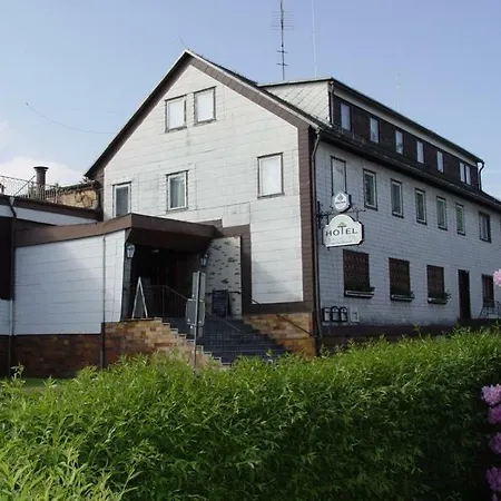 Panorama-hotel Cursdorfer Hohe 2* Cursdorf